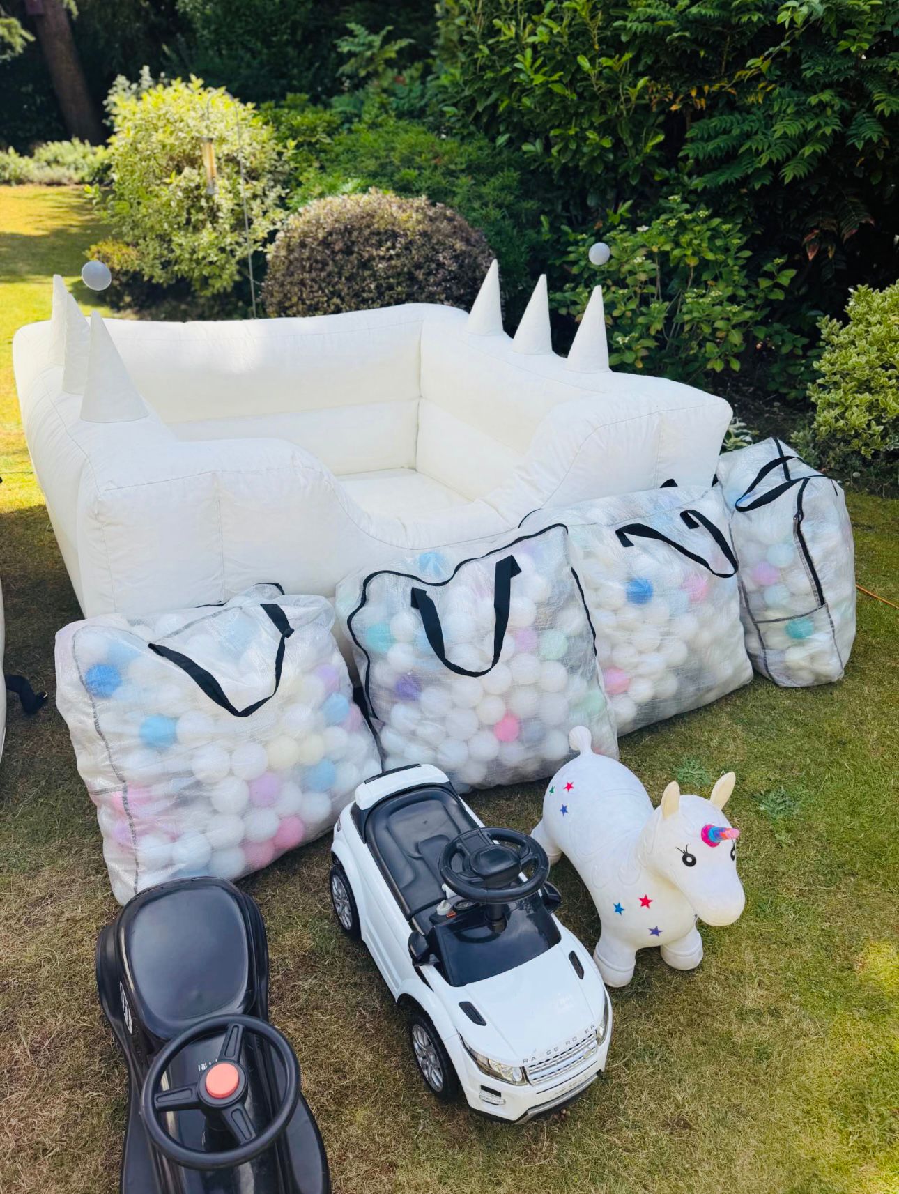Birthday Castle